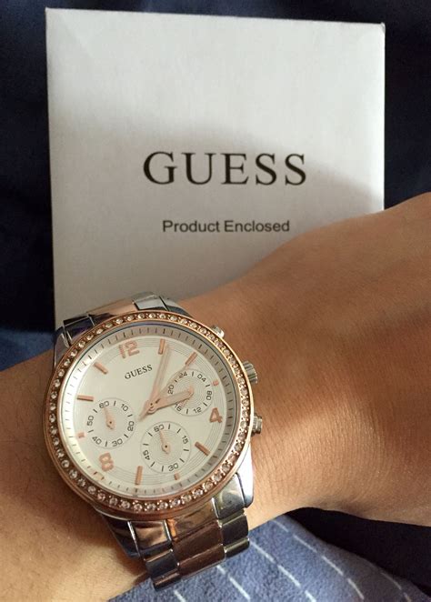 guess watches vs michael kors